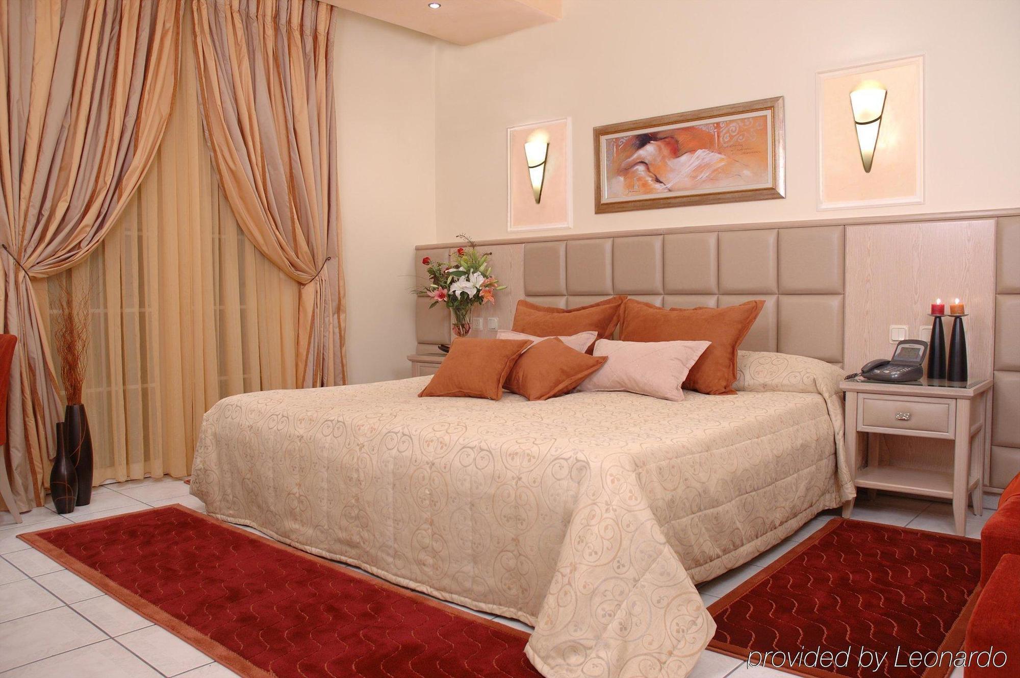 Hotel Strass Paralía Cameră foto