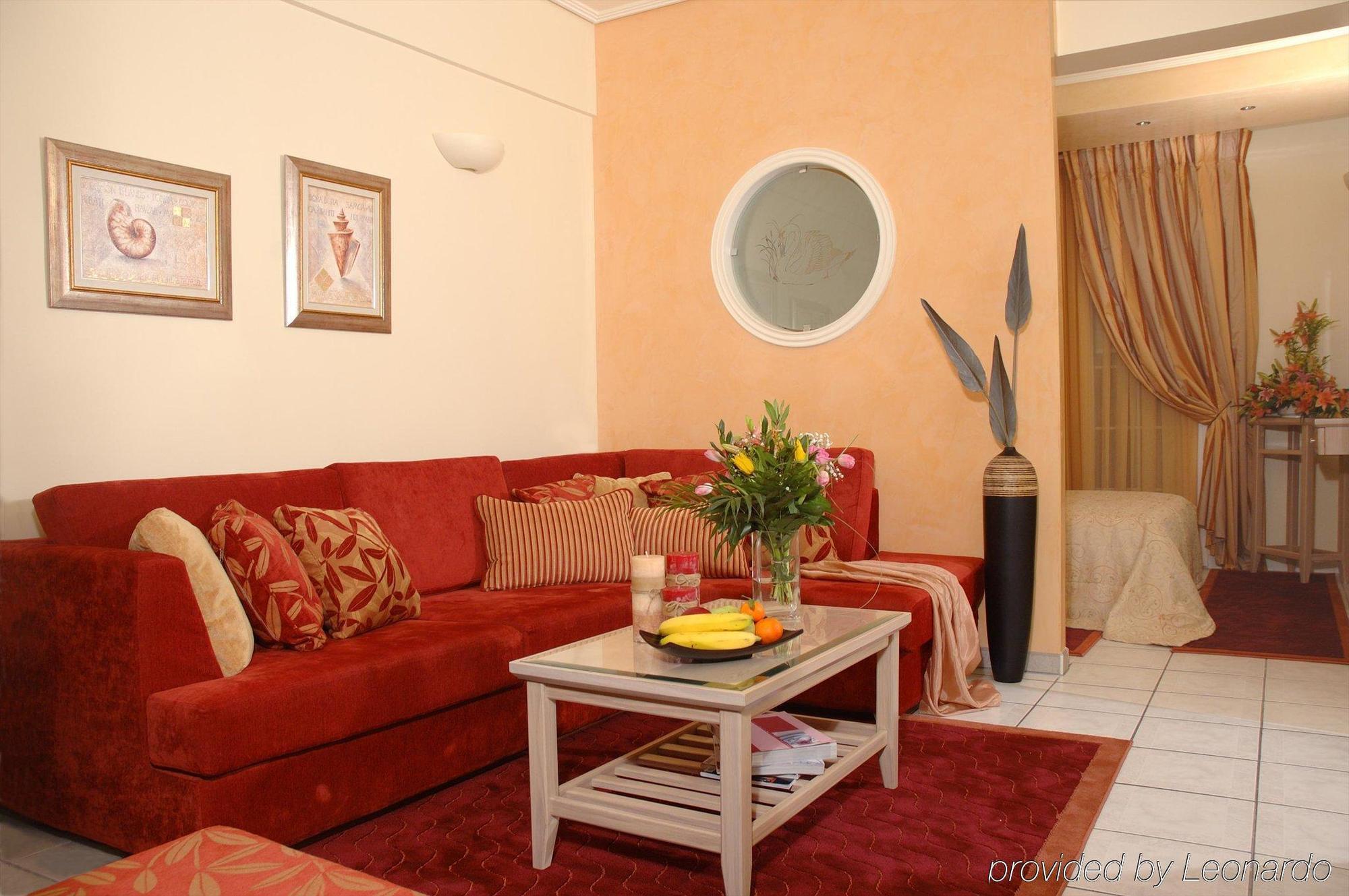 Hotel Strass Paralía Cameră foto